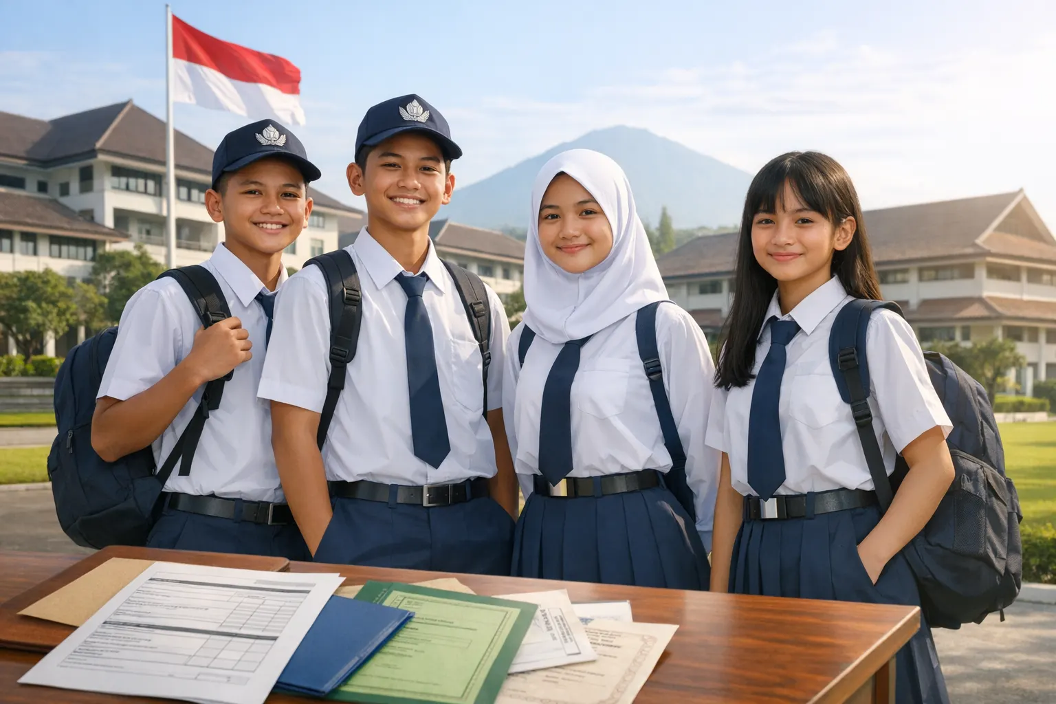 Pendaftaran Siswa SMA Taruna Nusantara: Syarat & Dokumen