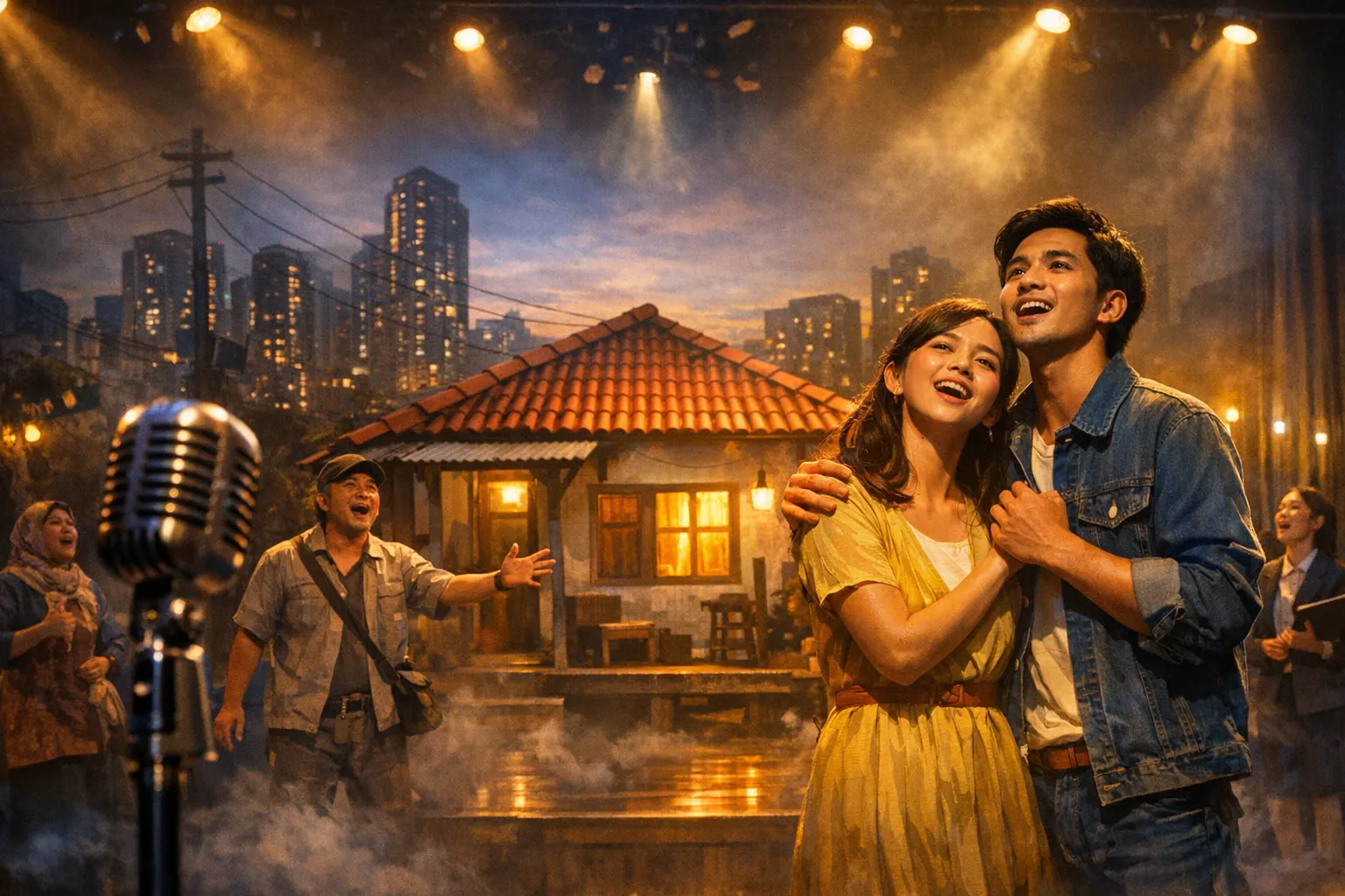 Home Sweet Loan The Musical: Album Cast Recording