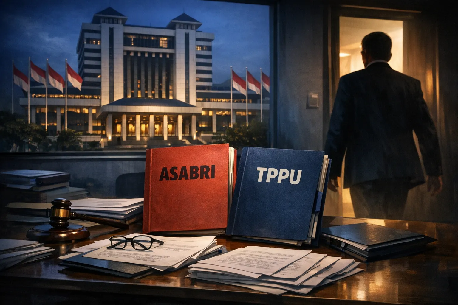 Kasus Asabri: Febrie Adriansyah Kembali Diperiksa Kasus Asabri: Febrie Adriansyah Kembali Diperiksa