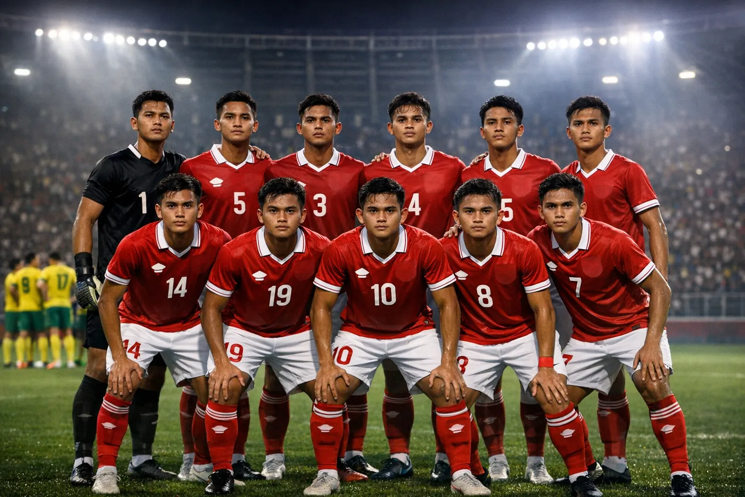 Timnas Indonesia U-20 Terancam Bertemu Juara Asia Timnas Indonesia U-20 Terancam Bertemu Juara Asia