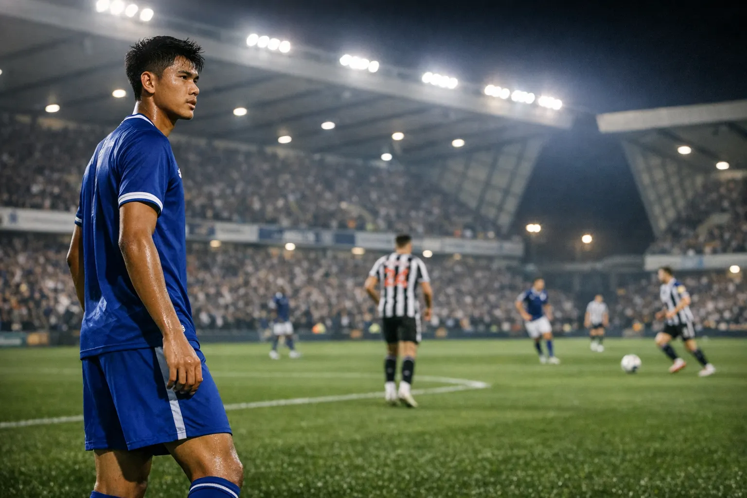 Elkan Baggott Main Penuh, Millwall Kalah 0-1