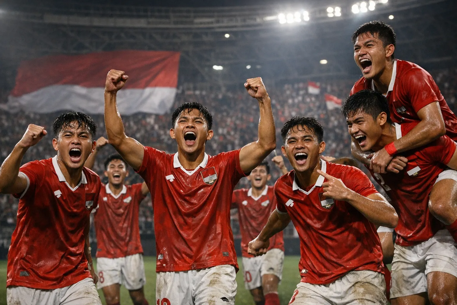 Timnas Indonesia U-20 Lolos ke Piala Asia U-20 2027