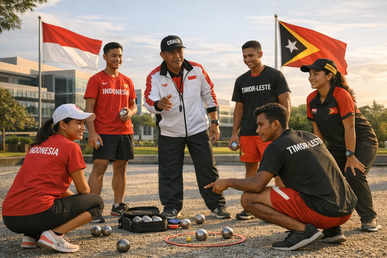 sport diplomacy Indonesia Timor Leste: Misi KONI sport diplomacy Indonesia Timor Leste: Misi KONI