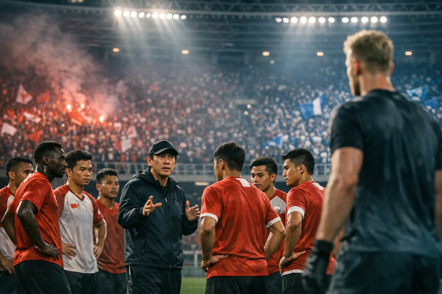 Persija Jakarta: Pemain Asing ke-9 Datang Pekan Ini Persija Jakarta: Pemain Asing ke-9 Datang Pekan Ini