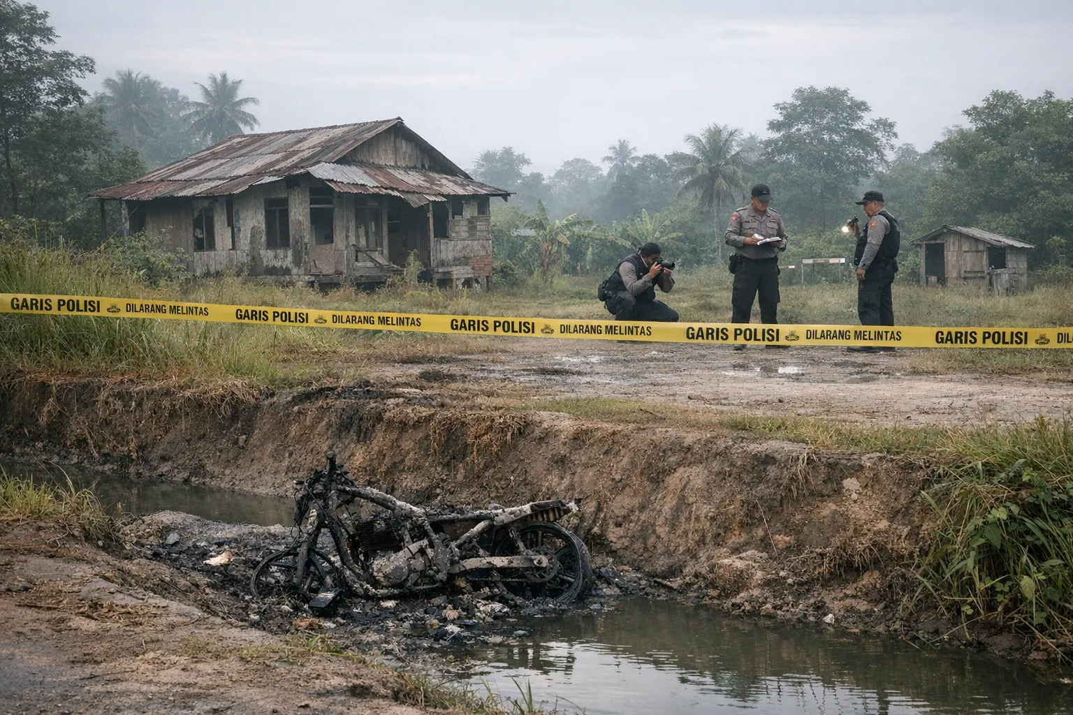 Kerangka Kakak Beradik Banyuasin: Fakta dan Penyelidikan