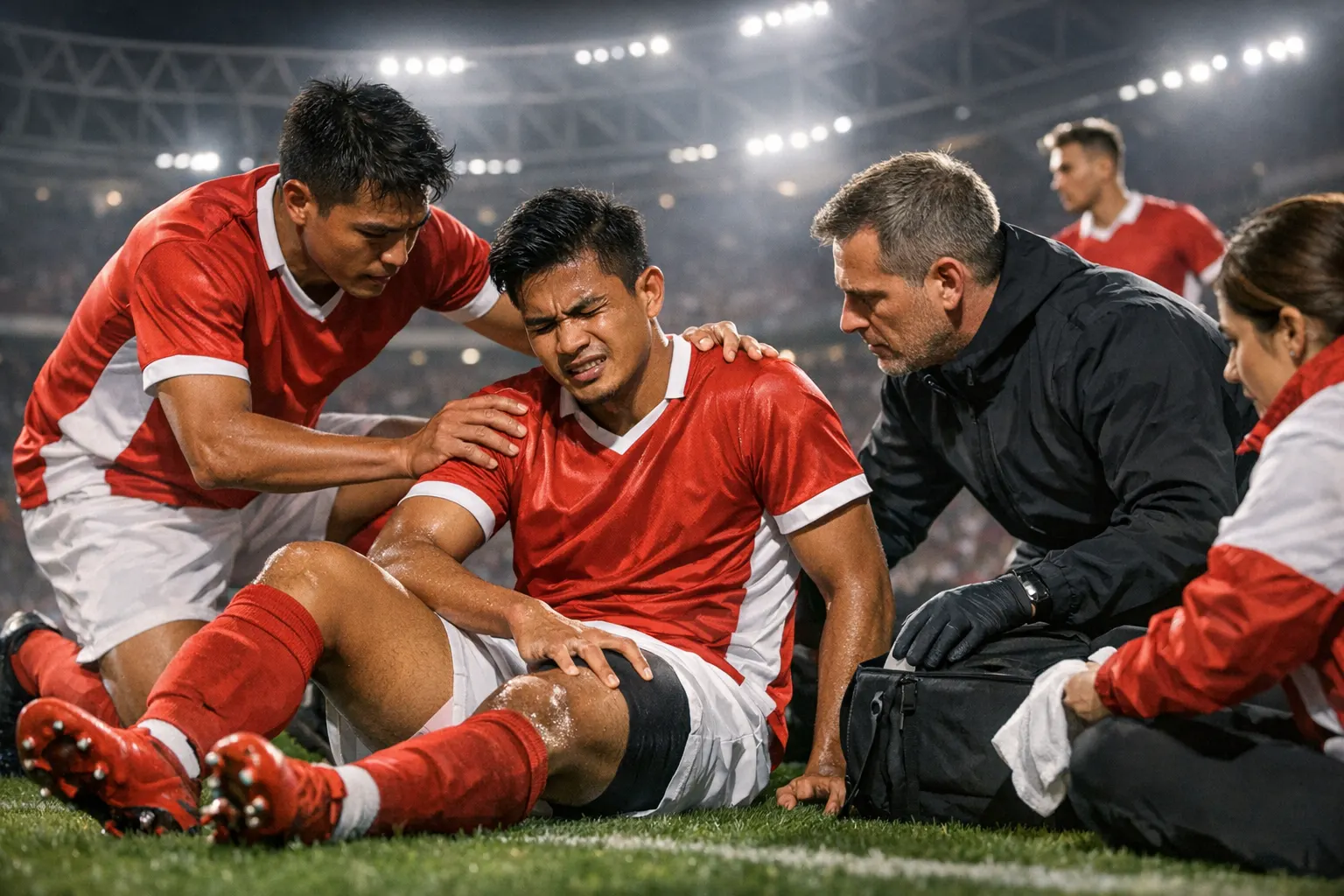 Jay Idzes Timnas Indonesia Terancam Absen ASEAN Cup