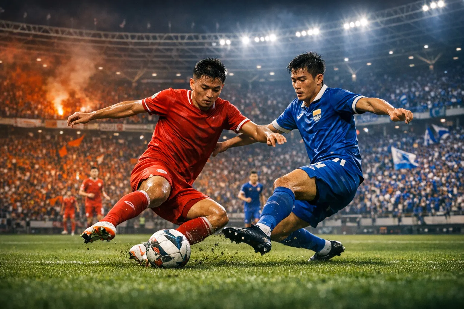 Persija Jakarta vs Persib Bandung: Duel Panas di SUGBK