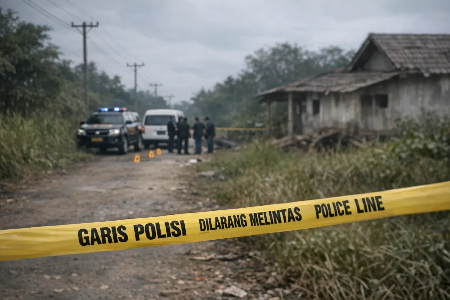 Pembunuhan Kakak-Adik di Banyuasin: Fakta Kasus Pembunuhan Kakak-Adik di Banyuasin: Fakta Kasus