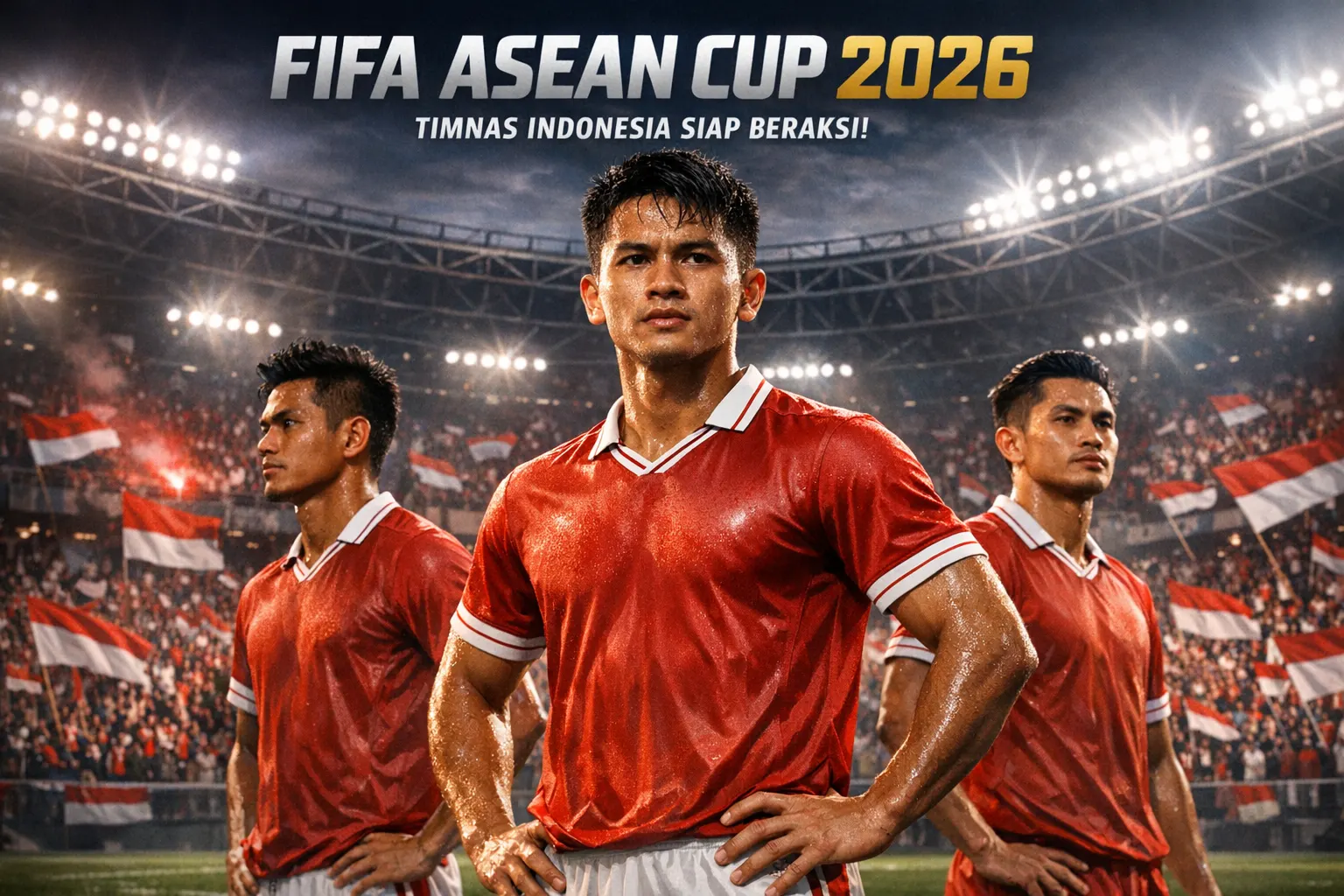 Timnas Indonesia FIFA ASEAN Cup 2026: Tantangan Terbesar